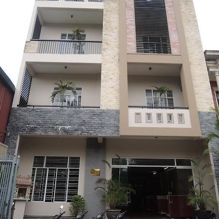 My Hanh Hotel Hue Exterior foto