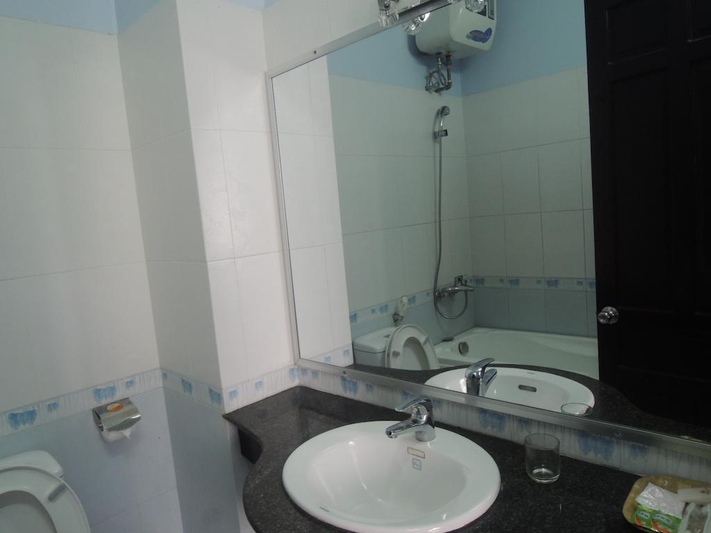 My Hanh Hotel Hue Quarto foto