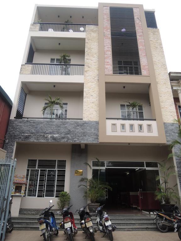 My Hanh Hotel Hue Exterior foto