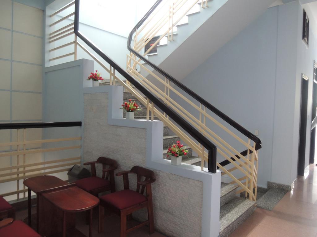 My Hanh Hotel Hue Exterior foto