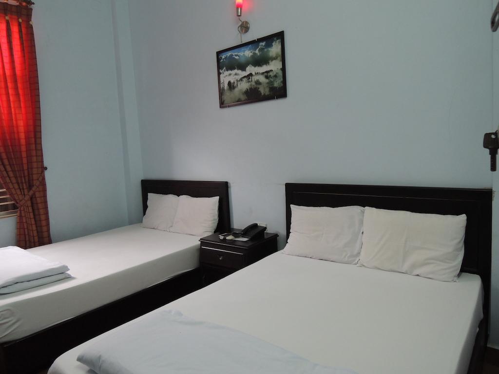 My Hanh Hotel Hue Exterior foto