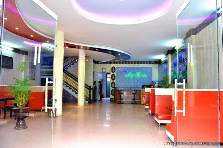 My Hanh Hotel Hue Exterior foto